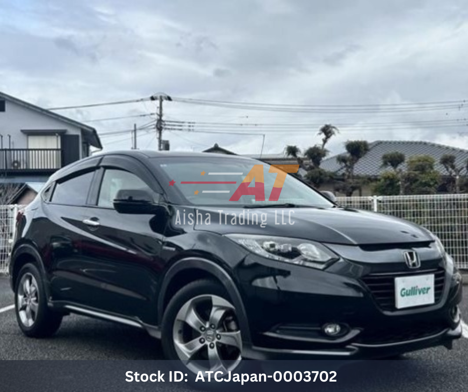 2015 Honda Vezel